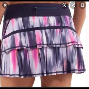 Lululemon Pace Setter Skirt